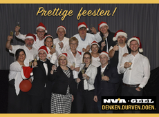 Prettige Feestdagen