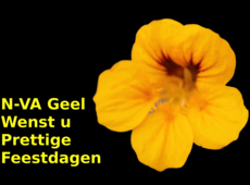 Prettige feestdagen
