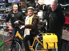 ecologische voetafdruk burgemeester