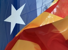 Vlag Catalonie