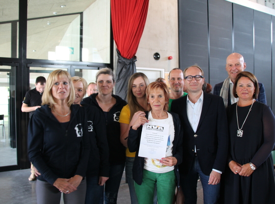 benefietontbijt met Ben Weyts