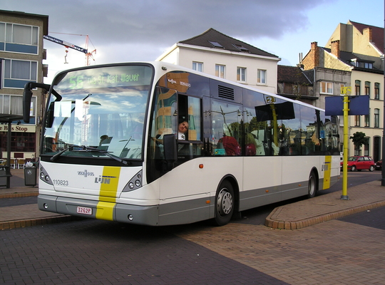 De Lijn De Lijn