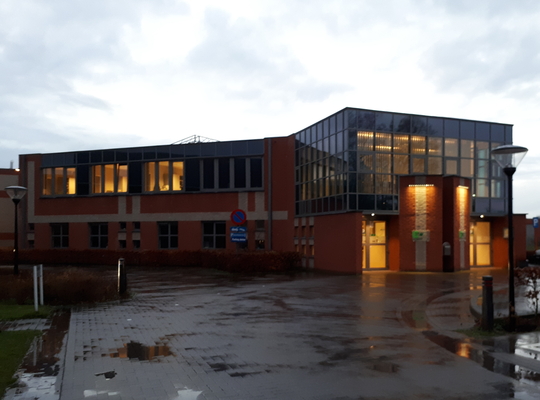 Sociaal Huis Geel Sociaal Huis Geel