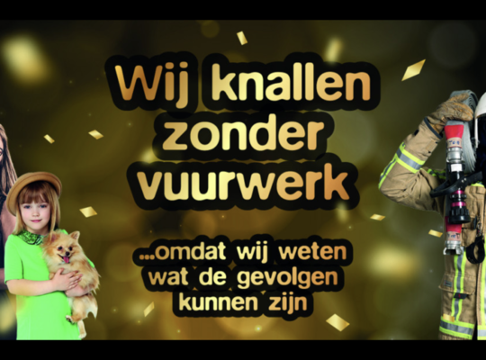 Ik knal zonder vuurwerk Ik knal zonder vuurwerk