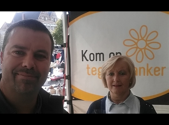 Actie Kom op Tegen Kanker