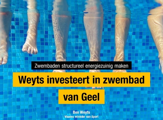 Zwembad
