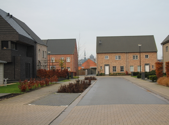 Hollestraat Beeld van de Hollestraat