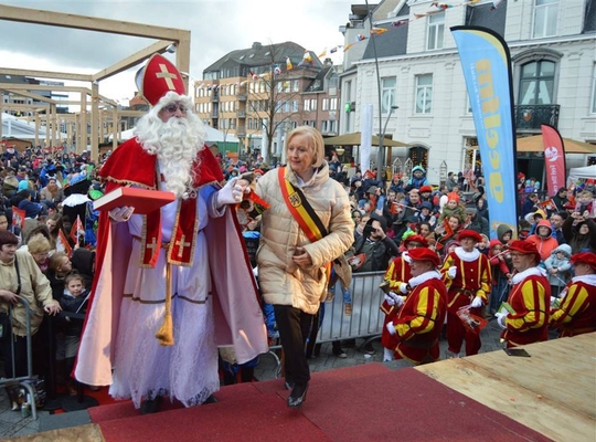 Blind Exclusief Aftrekken Geels stadsbestuur maakte intrede Sinterklaas mogelijk | N-VA Geel