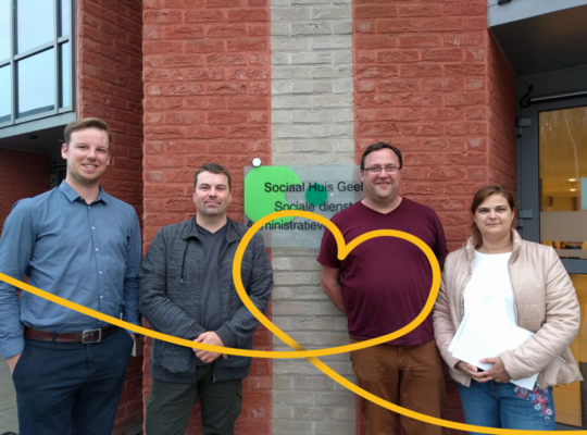 OCMW raadsleden N-VA Geel OCMW raadsleden N-VA Geel