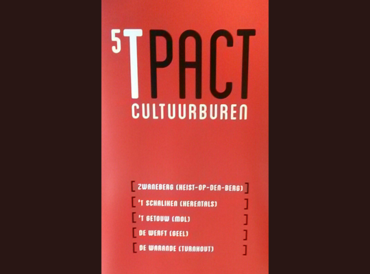 't Pact 't Pact een samenwerking