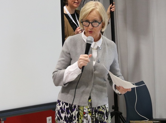 Baro - Urban Walk - speech Vera Baro - Urban Walk - speech Vera