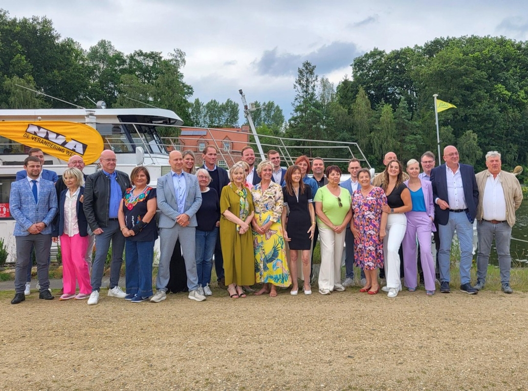 Lijst N-VA Geel Lokale verkiezingen