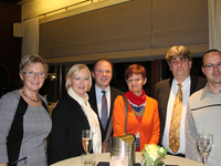 Nieuwjaarsreceptie 2015 N-VA Geel