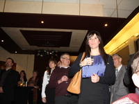 Nieuwjaarsreceptie 2015 N-VA Geel