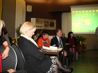 Nieuwjaarsreceptie 2015 N-VA Geel