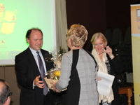 Nieuwjaarsreceptie 2015 N-VA Geel