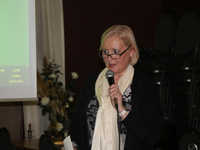 Nieuwjaarsreceptie 2015 N-VA Geel