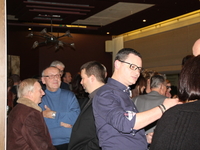 Nieuwjaarsreceptie 2015 N-VA Geel