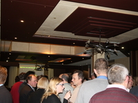 Nieuwjaarsreceptie 2015 N-VA Geel