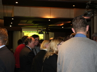 Nieuwjaarsreceptie 2015 N-VA Geel