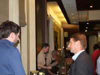 Nieuwjaarsreceptie 2015 N-VA Geel
